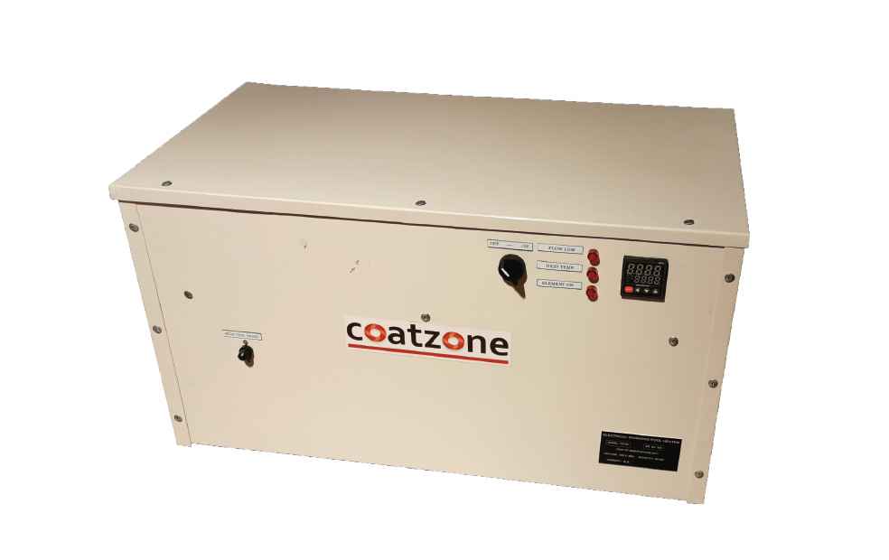 CoatZone Industrial Water Heater
