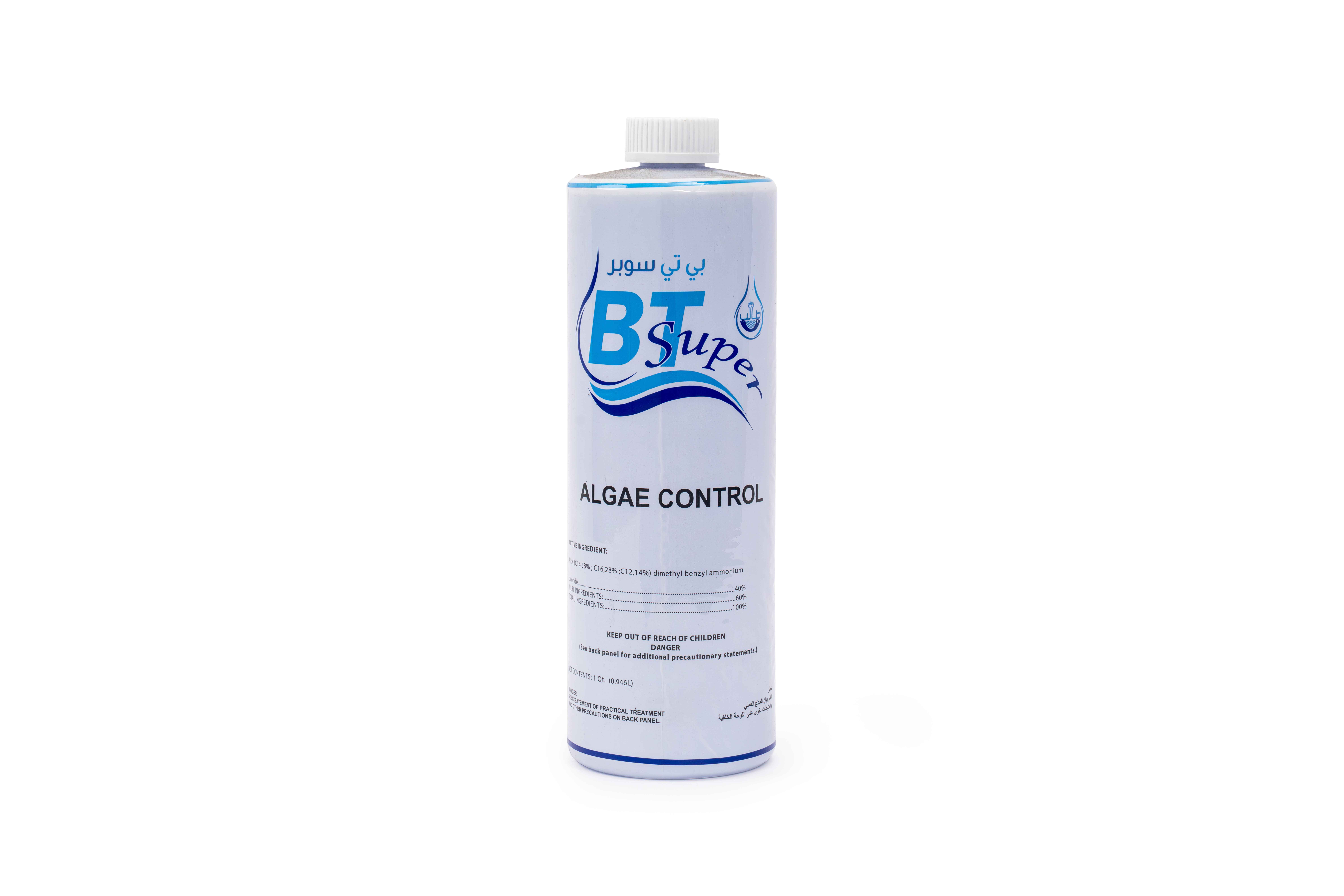 BT Super Algae Control